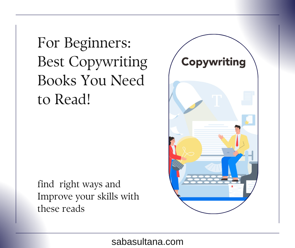 Best copywriting books for beginners 2024